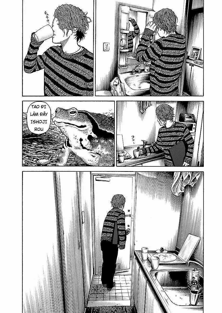 họa sĩ sát nhân - Chapter 15 - Trang 4