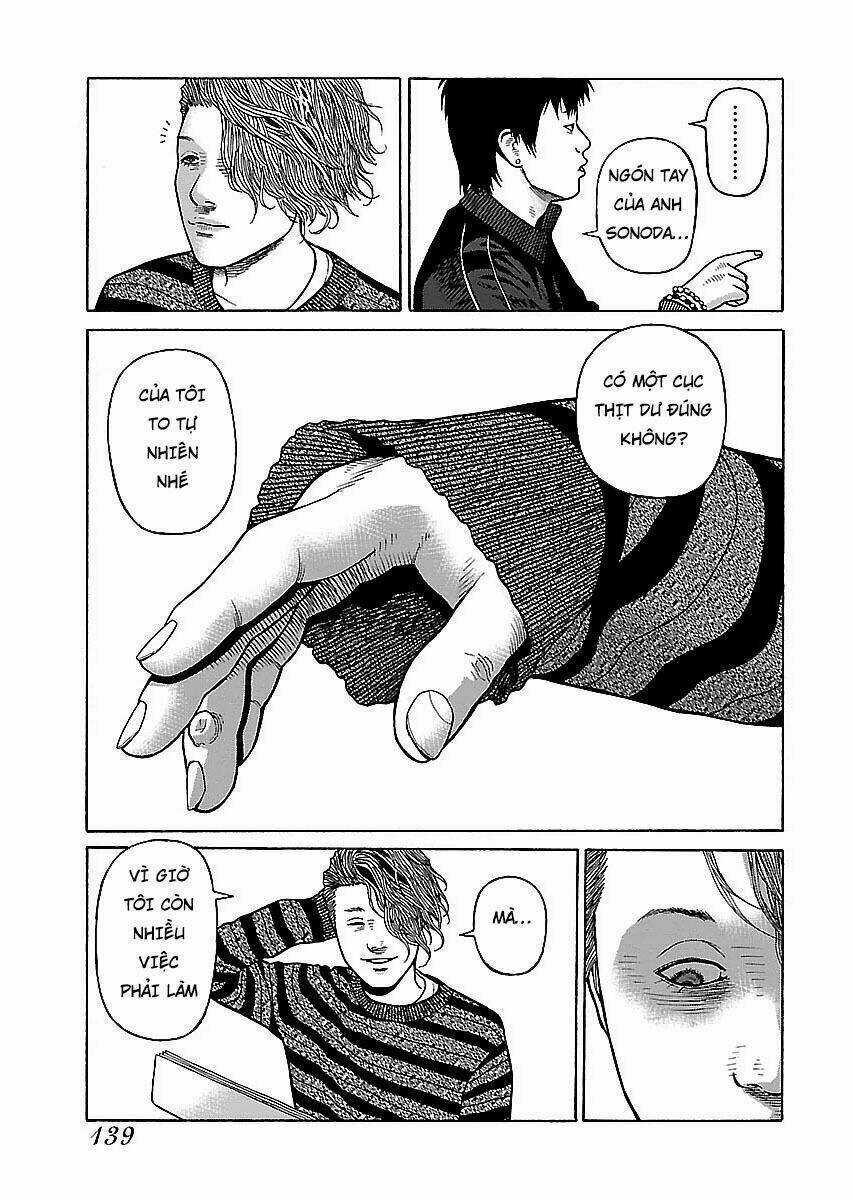 họa sĩ sát nhân - Chapter 15 - Trang 8