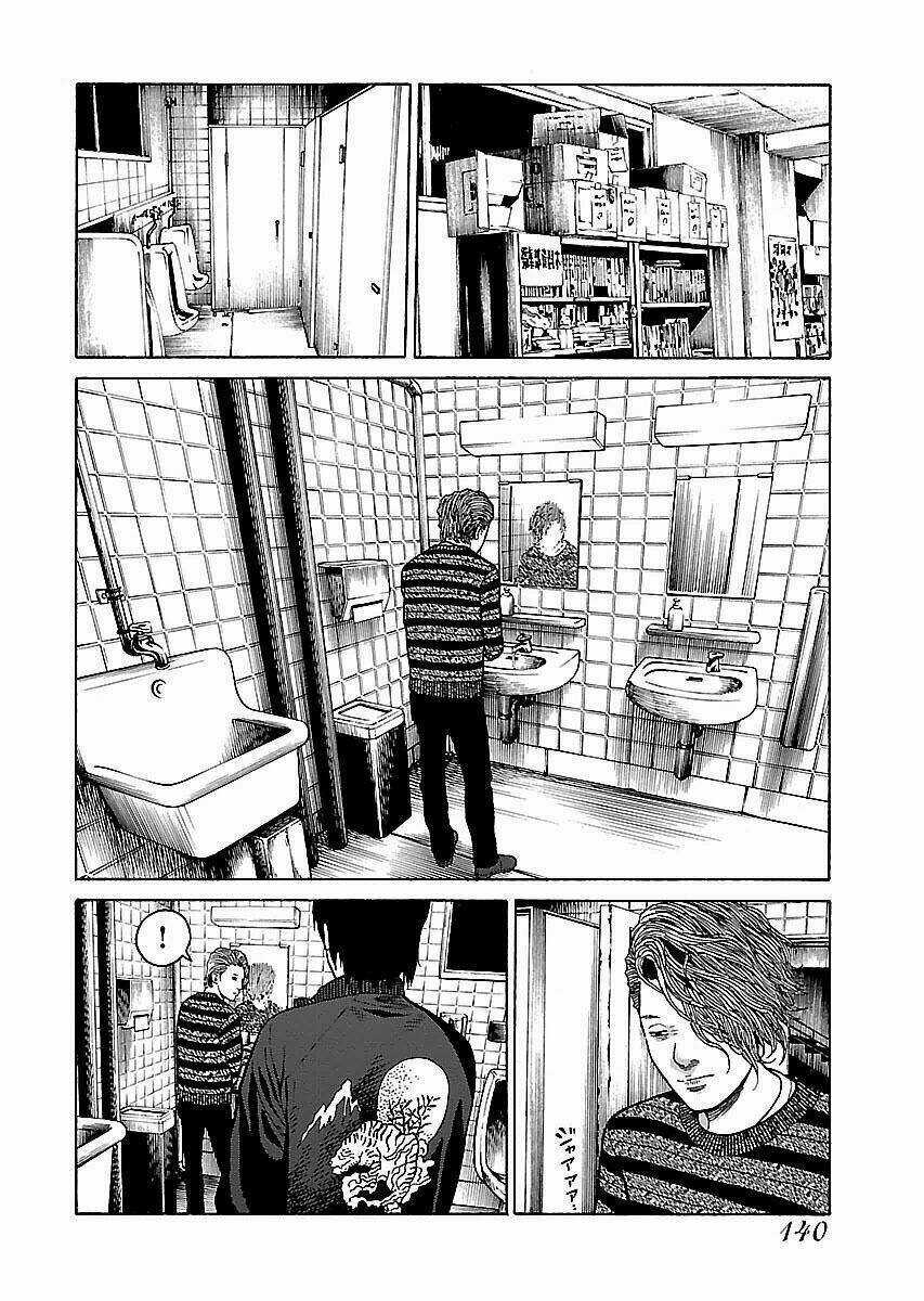 họa sĩ sát nhân - Chapter 15 - Trang 9