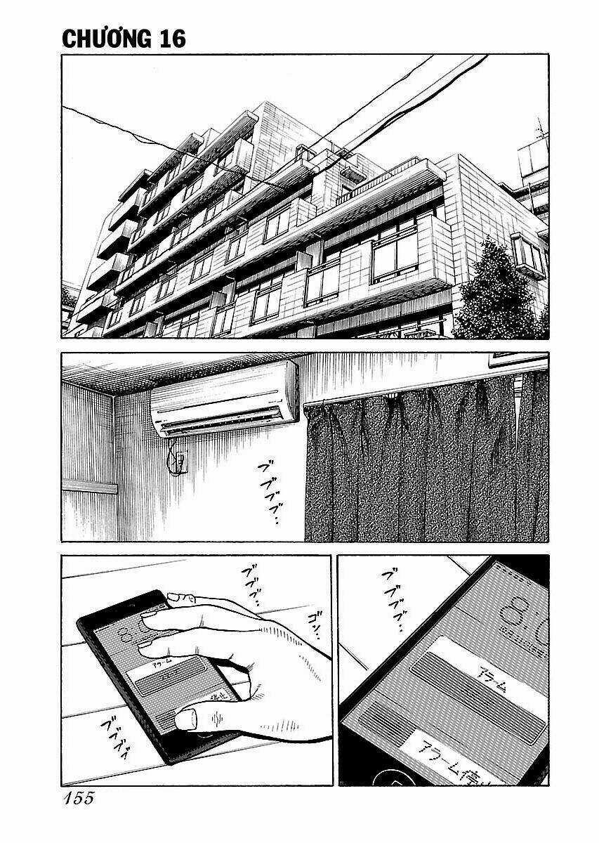 họa sĩ sát nhân - Chapter 16 - Trang 1