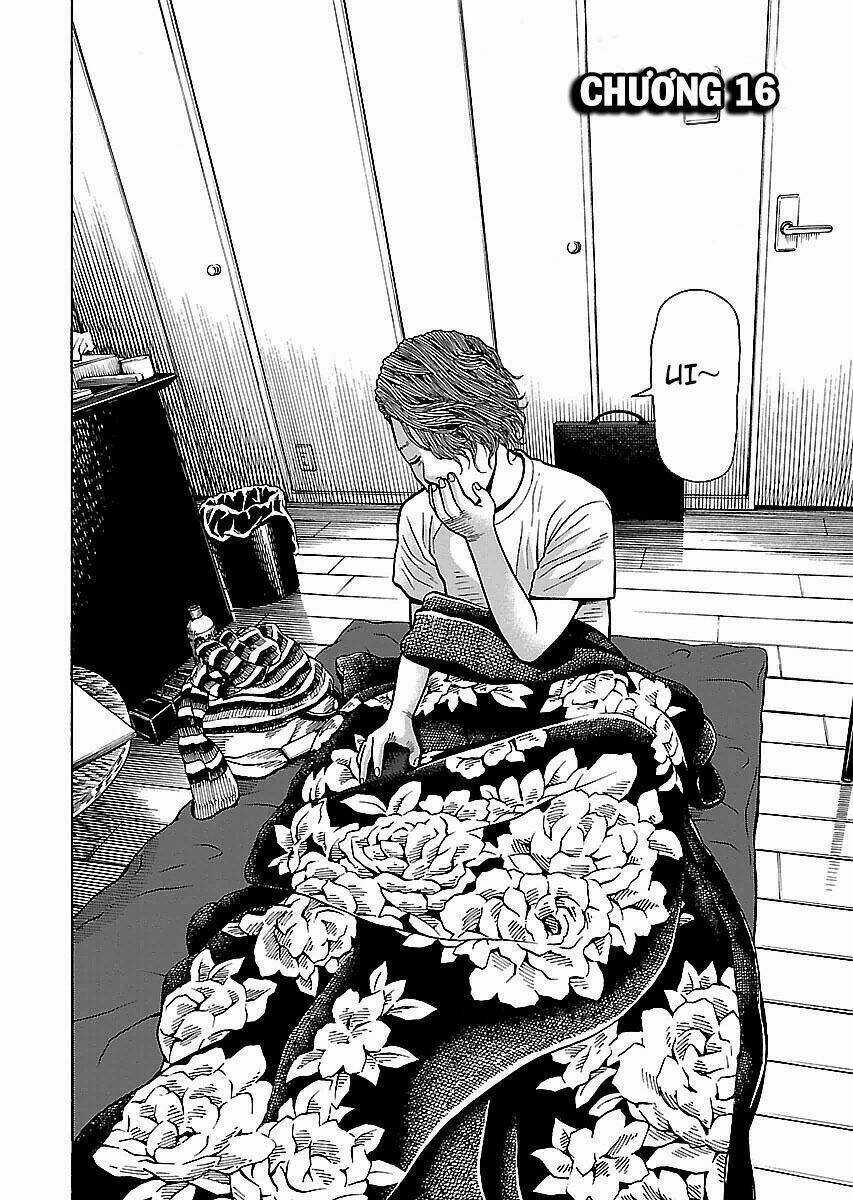 họa sĩ sát nhân - Chapter 16 - Trang 2