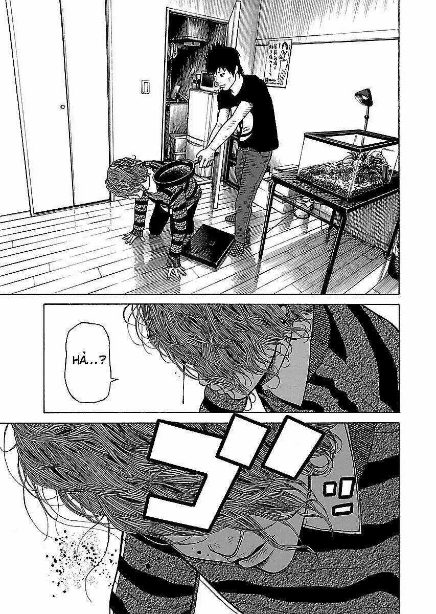 họa sĩ sát nhân - Chapter 16 - Trang 16