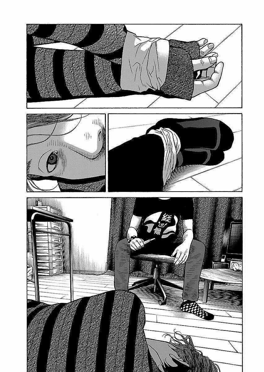 họa sĩ sát nhân - Chapter 16 - Trang 18