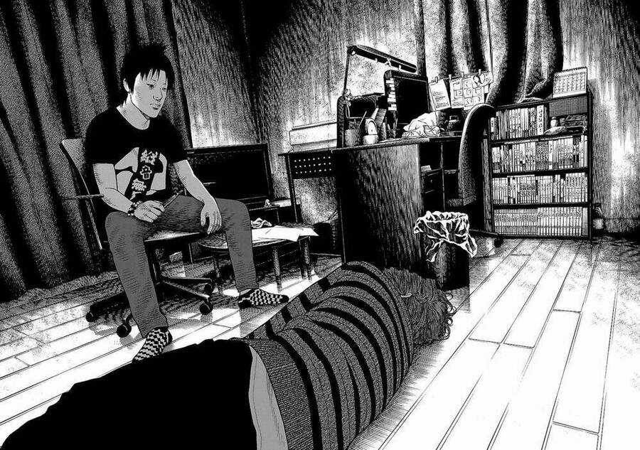 họa sĩ sát nhân - Chapter 16 - Trang 19