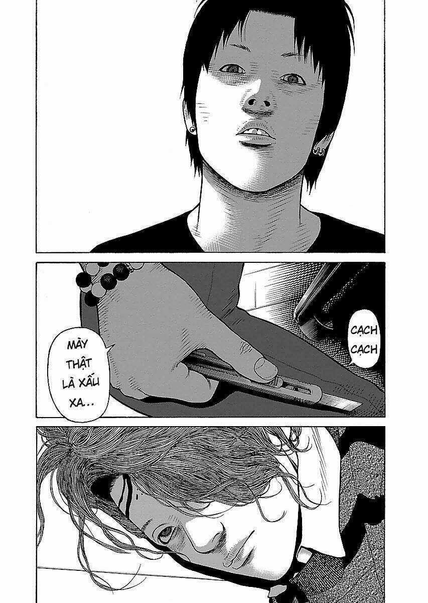 họa sĩ sát nhân - Chapter 16 - Trang 20