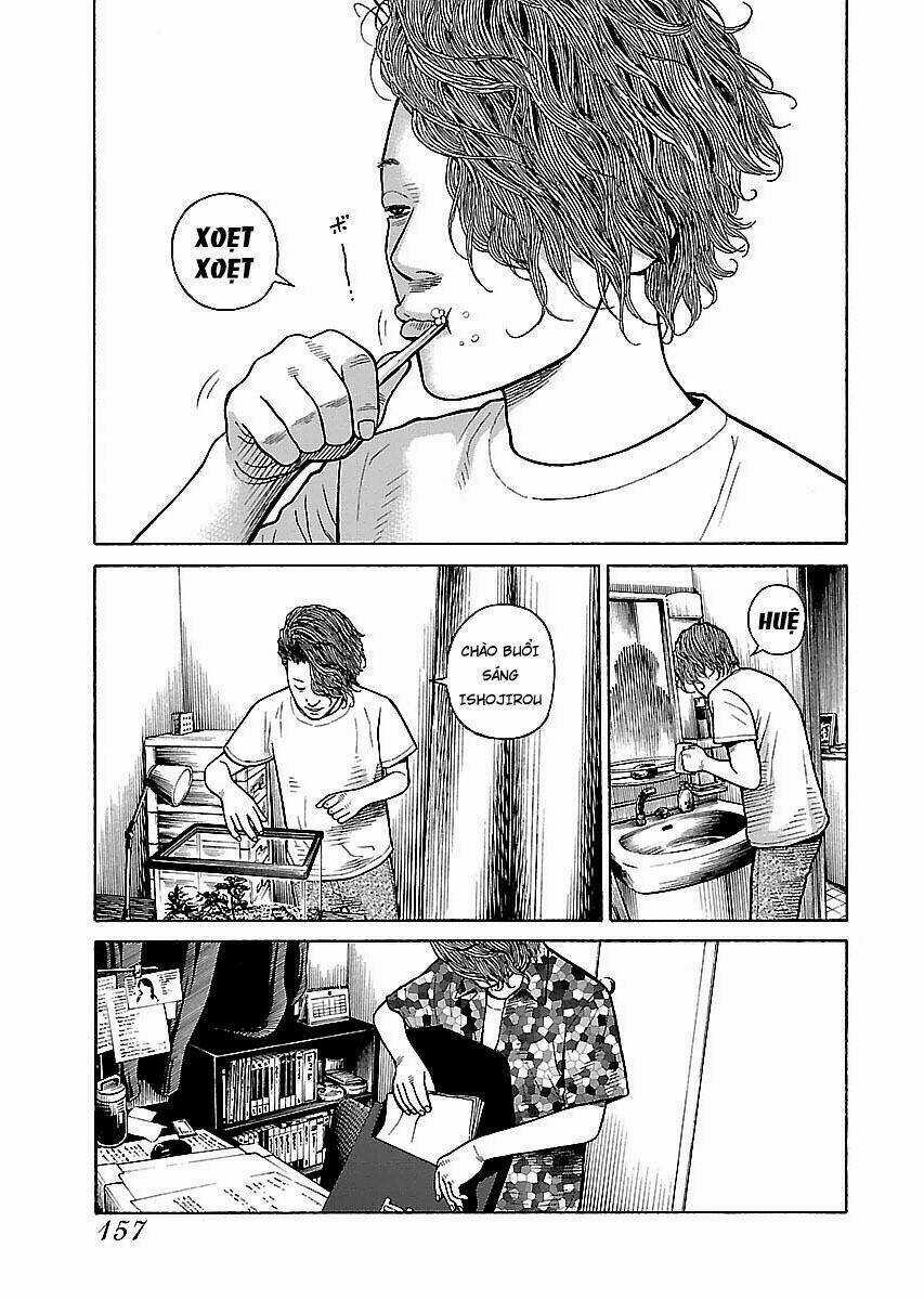 họa sĩ sát nhân - Chapter 16 - Trang 3