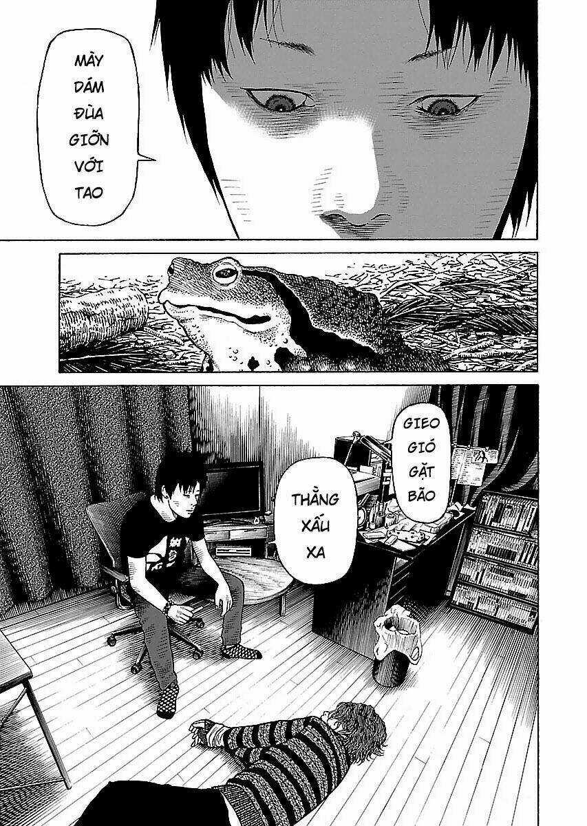 họa sĩ sát nhân - Chapter 16 - Trang 21