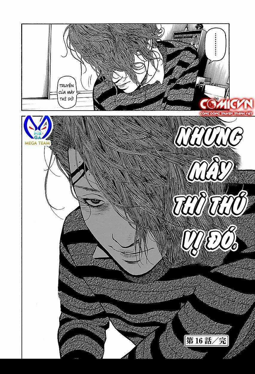 họa sĩ sát nhân - Chapter 16 - Trang 22