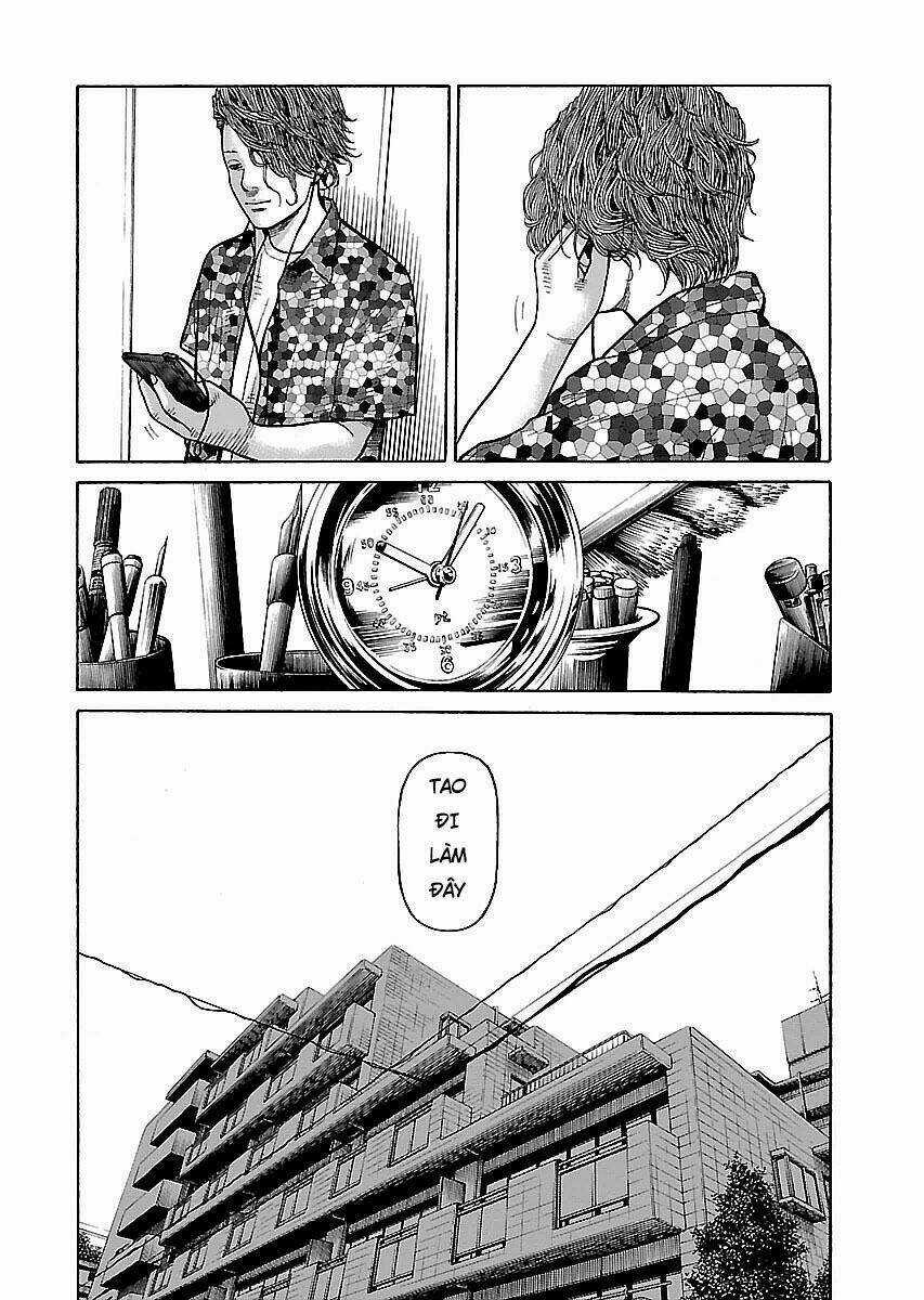 họa sĩ sát nhân - Chapter 16 - Trang 4