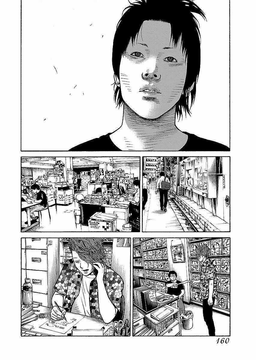 họa sĩ sát nhân - Chapter 16 - Trang 6