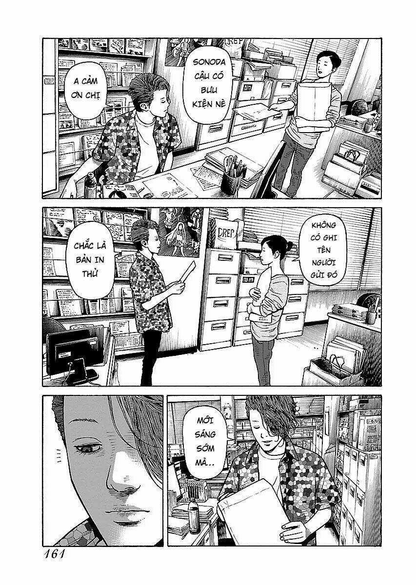 họa sĩ sát nhân - Chapter 16 - Trang 7