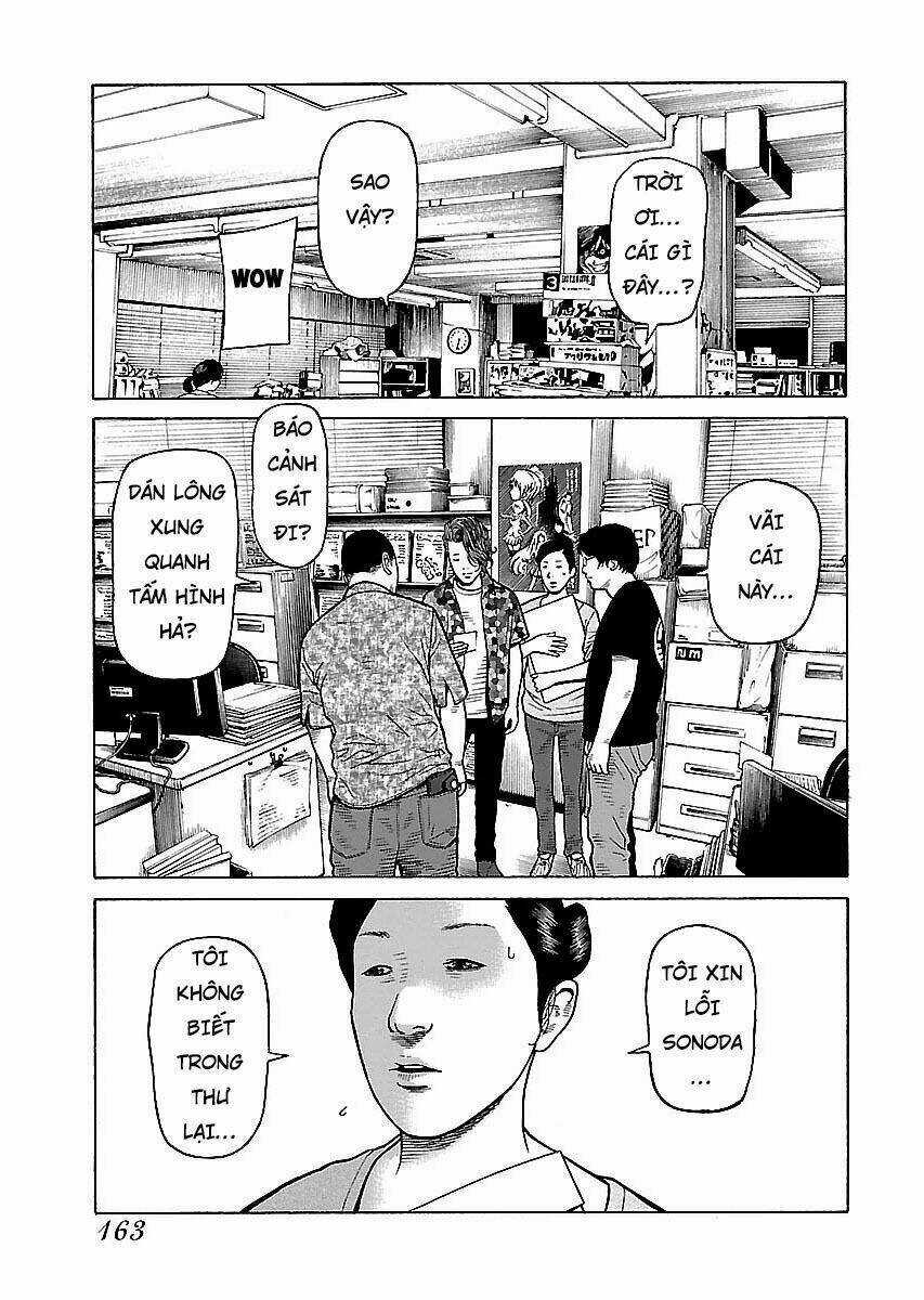 họa sĩ sát nhân - Chapter 16 - Trang 9