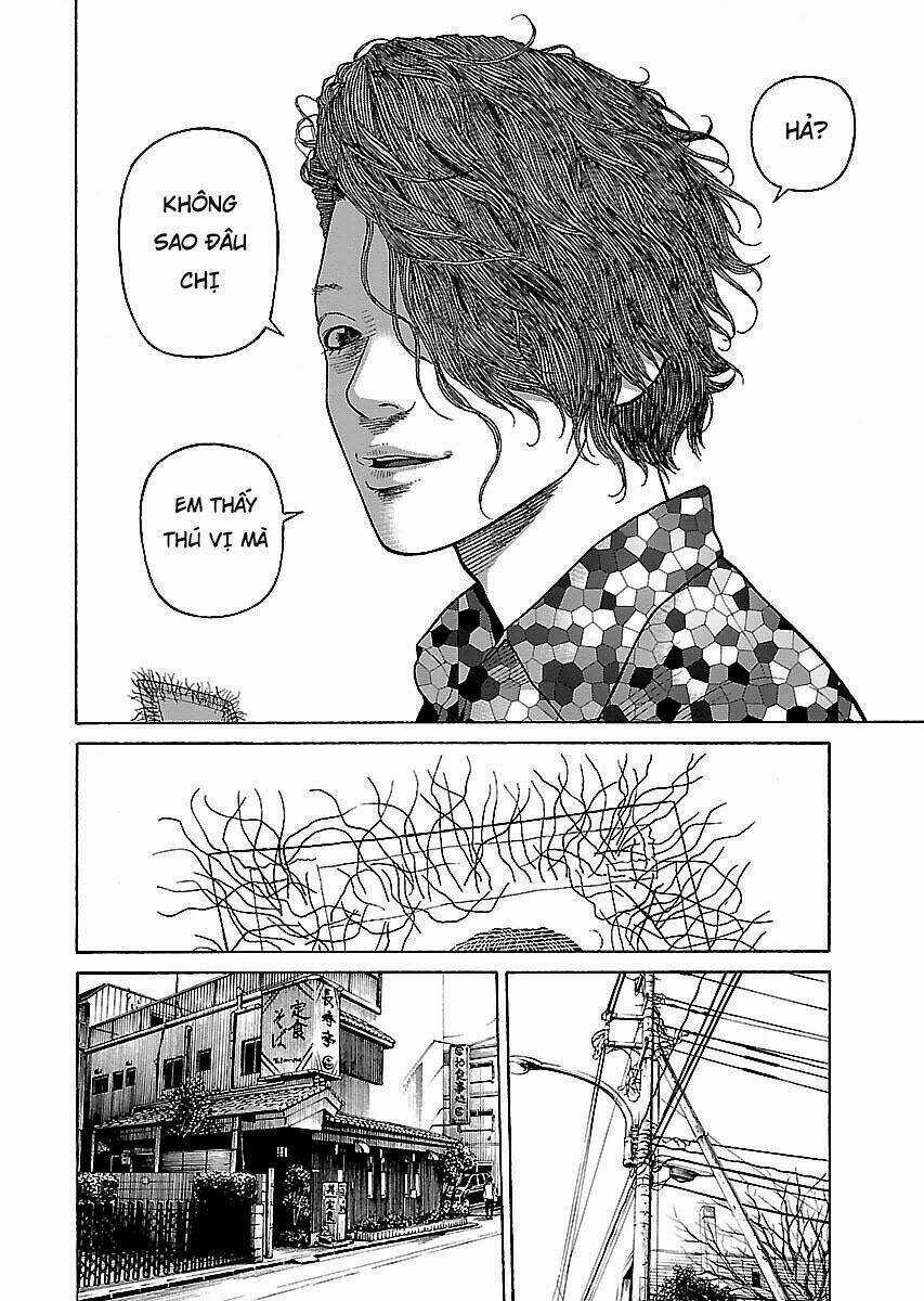 họa sĩ sát nhân - Chapter 16 - Trang 10