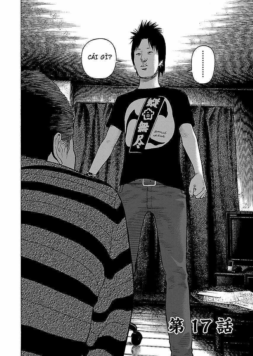 họa sĩ sát nhân - Chapter 17 - Trang 2