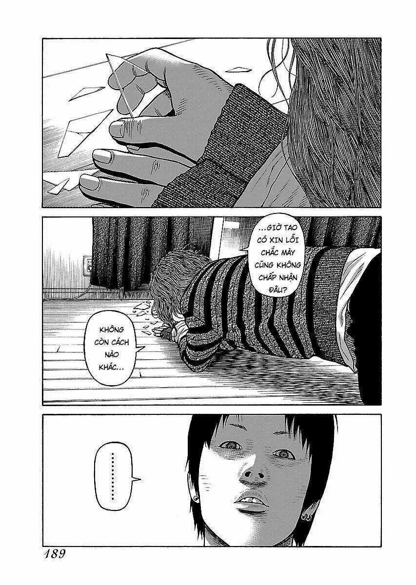 họa sĩ sát nhân - Chapter 17 - Trang 11