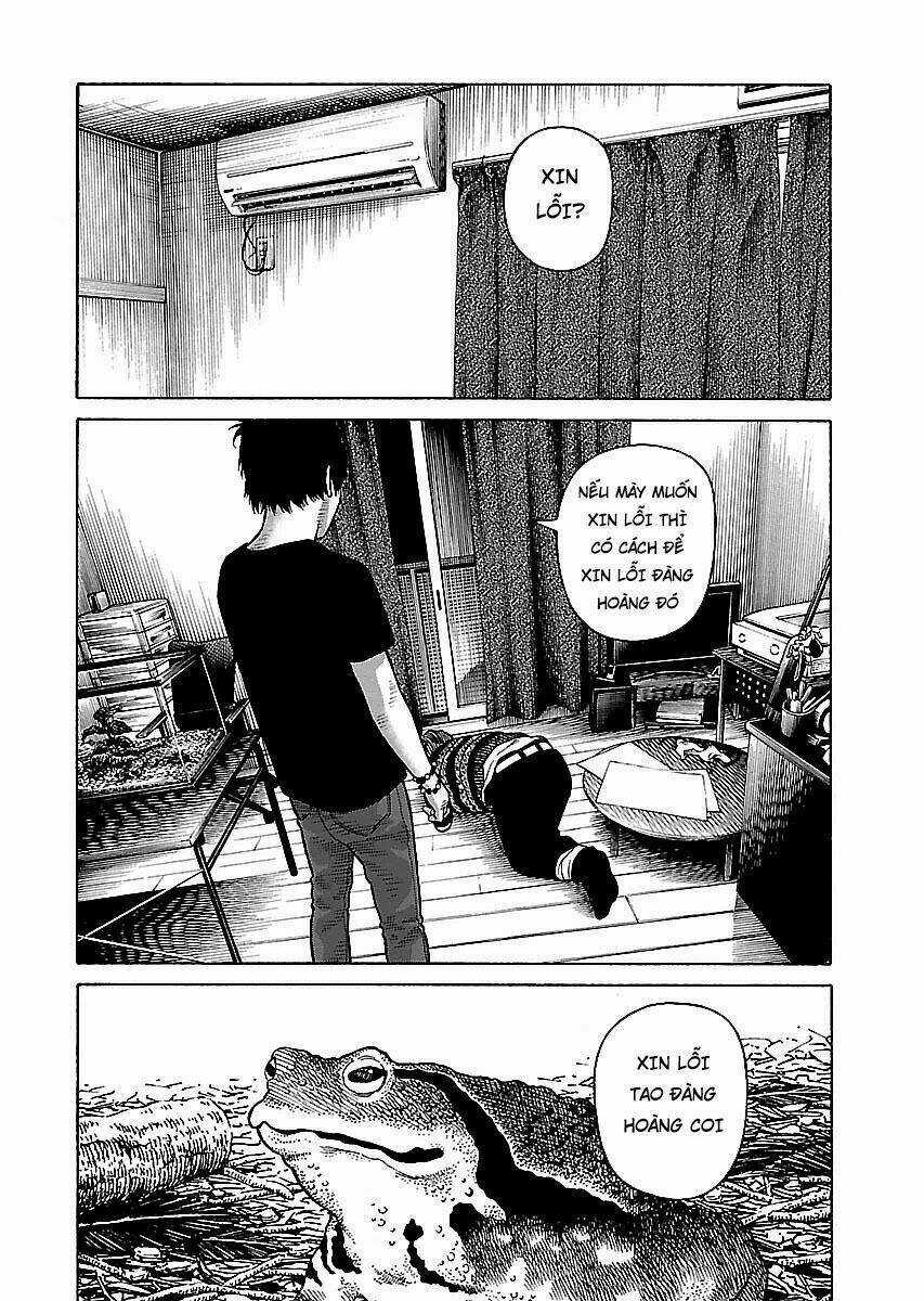 họa sĩ sát nhân - Chapter 17 - Trang 12