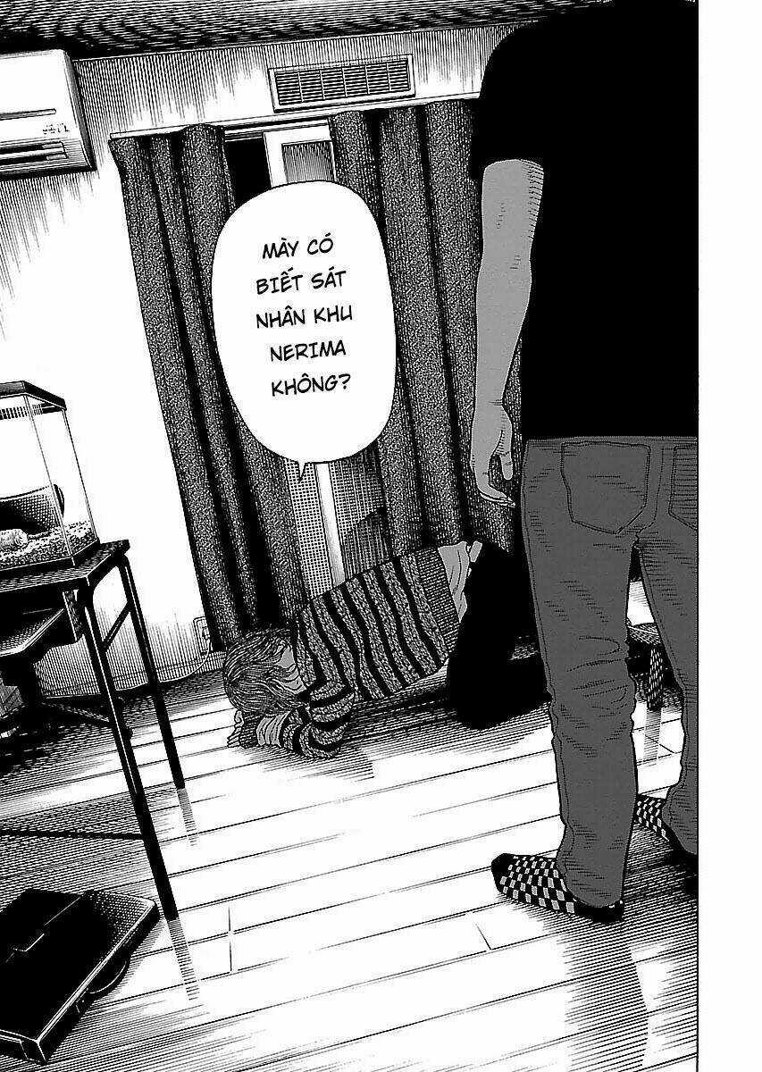 họa sĩ sát nhân - Chapter 17 - Trang 13