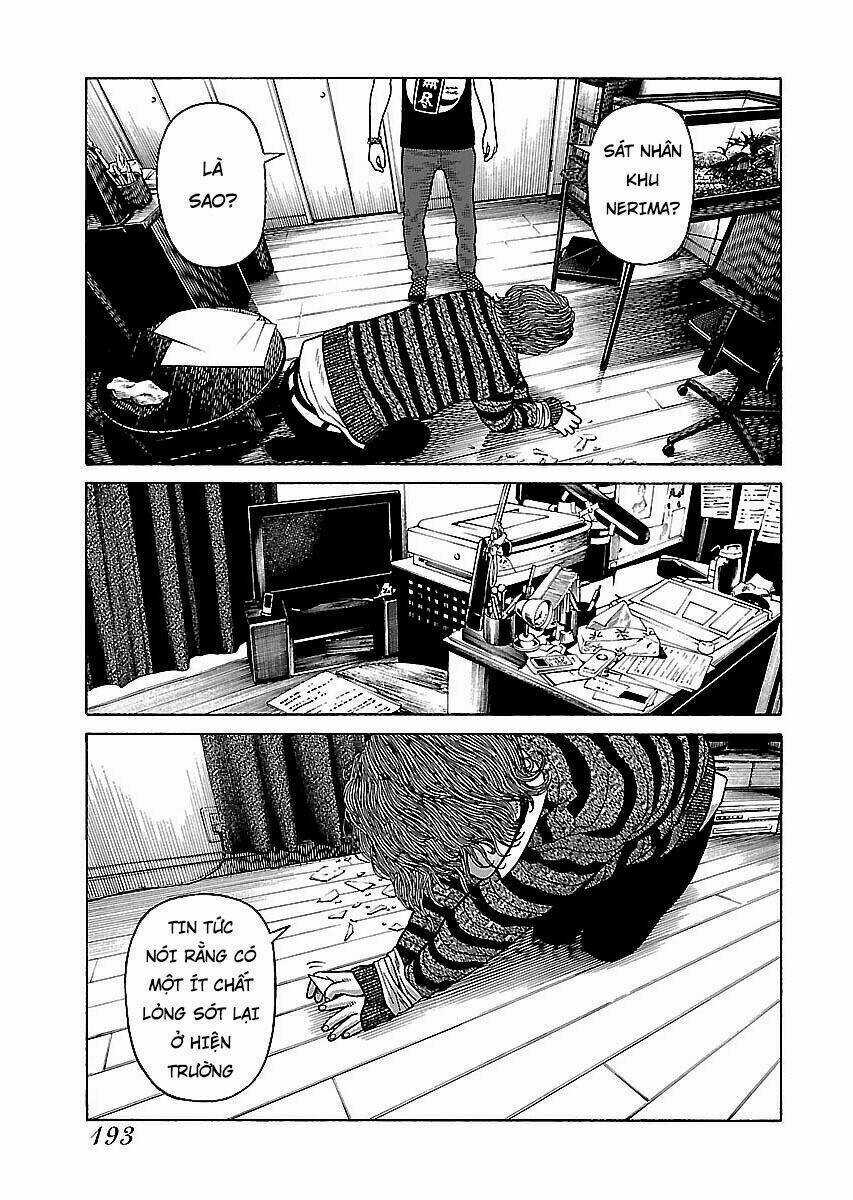 họa sĩ sát nhân - Chapter 17 - Trang 15