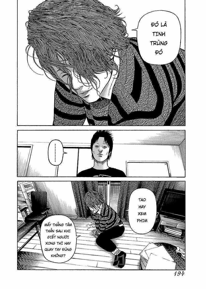 họa sĩ sát nhân - Chapter 17 - Trang 16