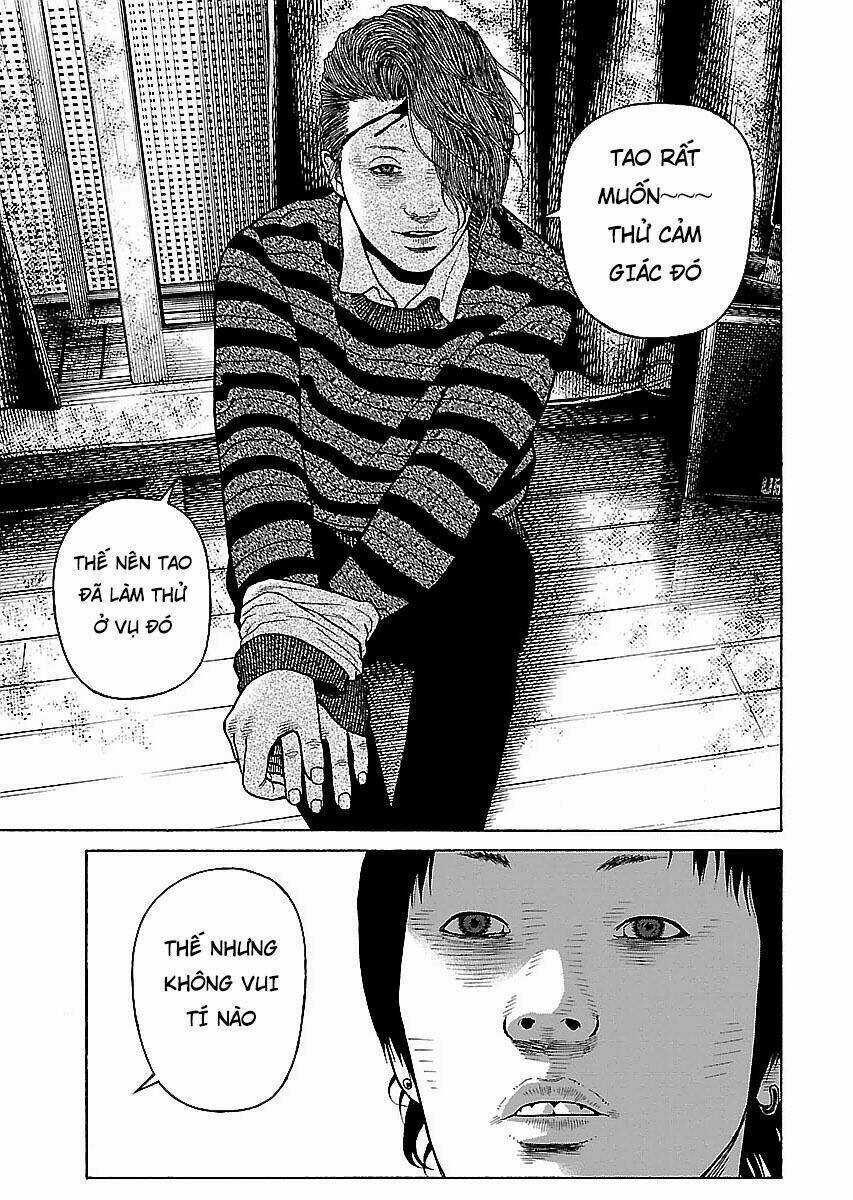 họa sĩ sát nhân - Chapter 17 - Trang 17