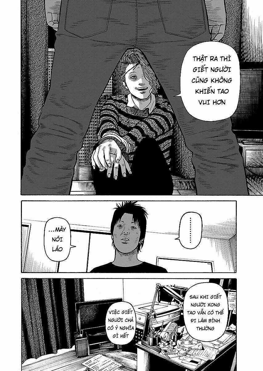 họa sĩ sát nhân - Chapter 17 - Trang 18