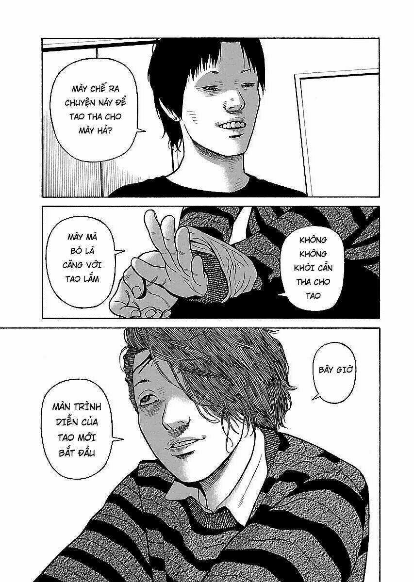 họa sĩ sát nhân - Chapter 17 - Trang 19