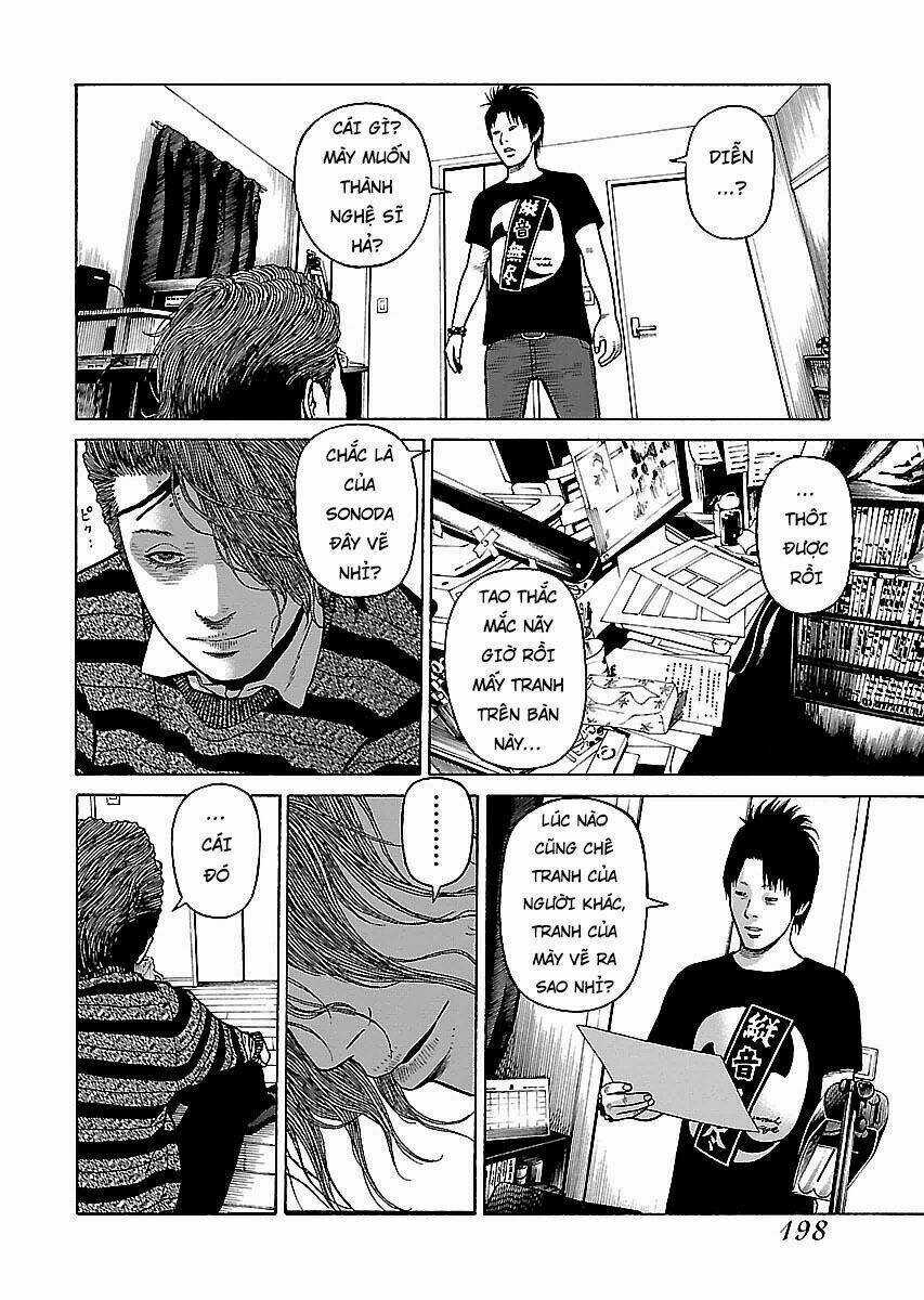 họa sĩ sát nhân - Chapter 17 - Trang 20