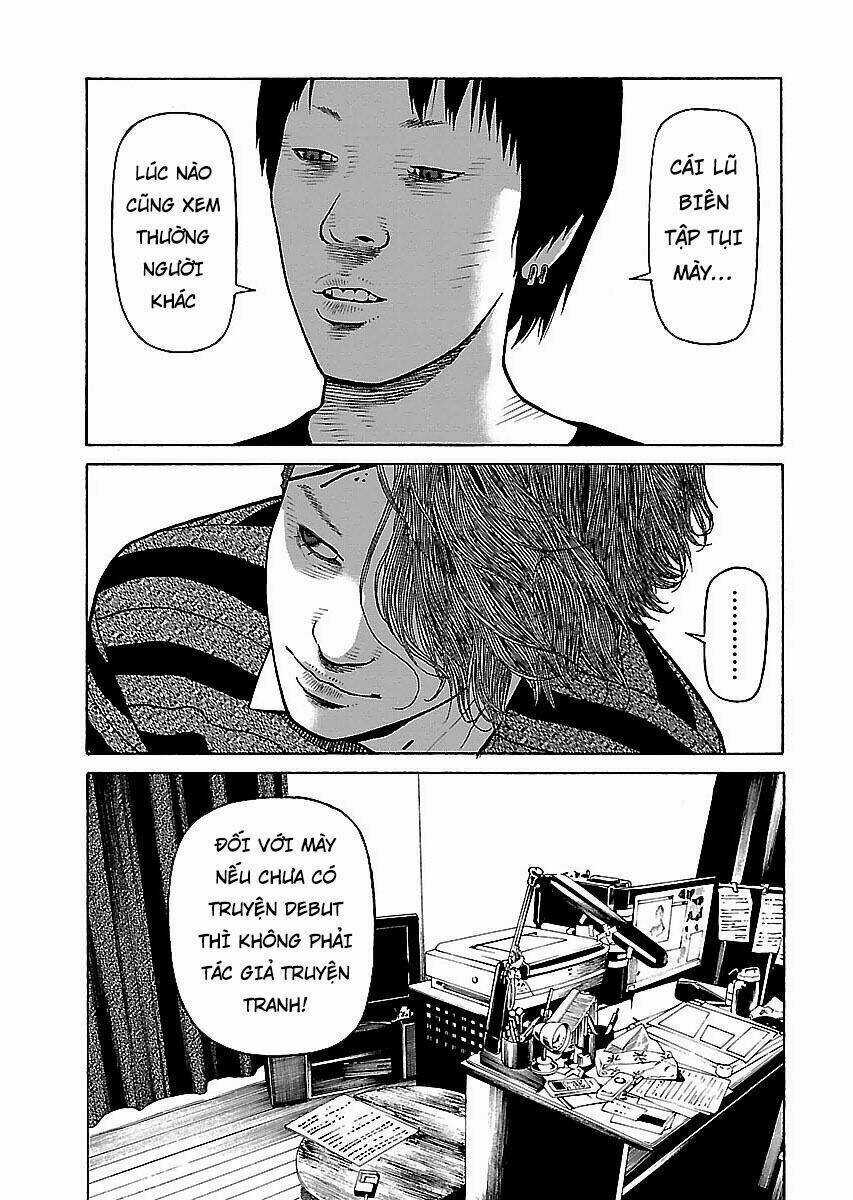 họa sĩ sát nhân - Chapter 17 - Trang 3