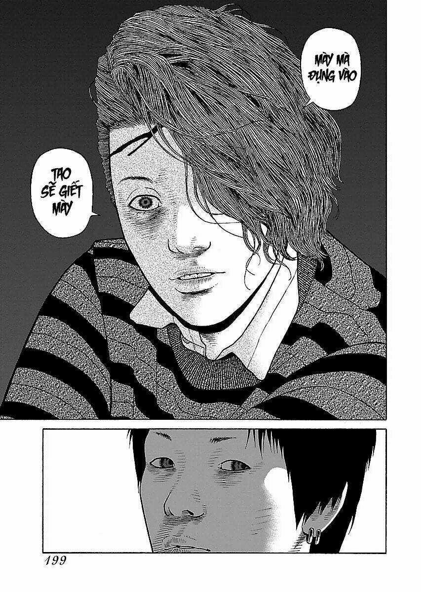 họa sĩ sát nhân - Chapter 17 - Trang 21