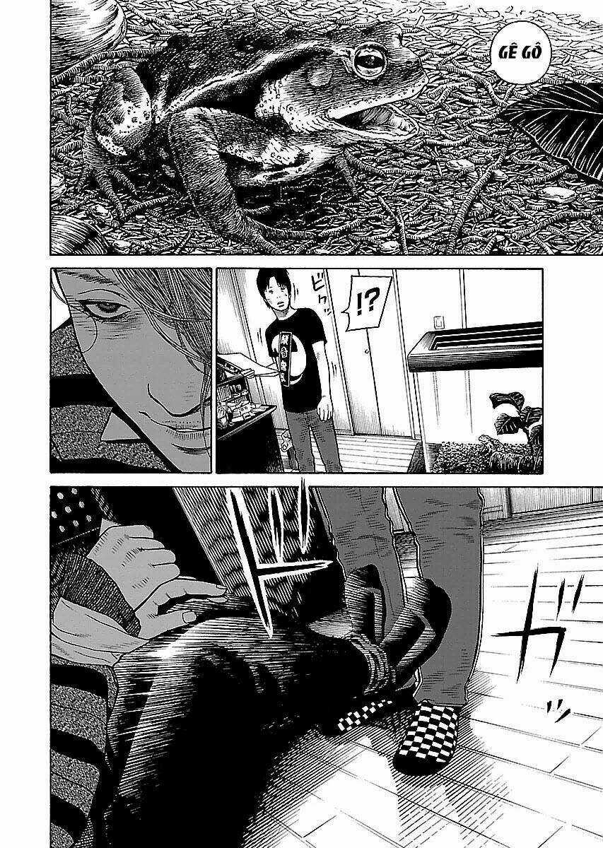 họa sĩ sát nhân - Chapter 17 - Trang 22