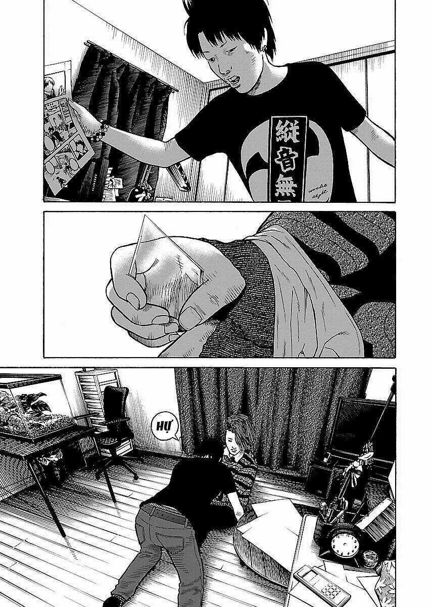 họa sĩ sát nhân - Chapter 17 - Trang 23