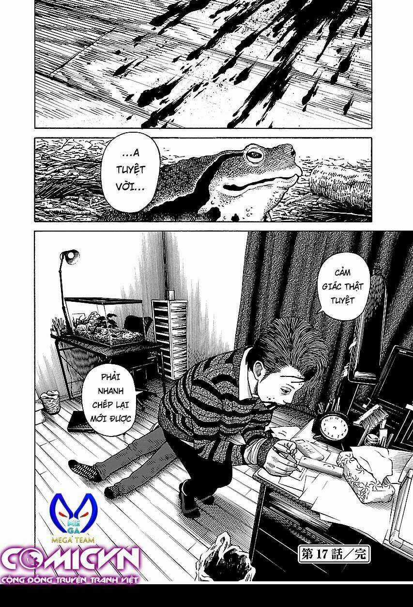 họa sĩ sát nhân - Chapter 17 - Trang 26