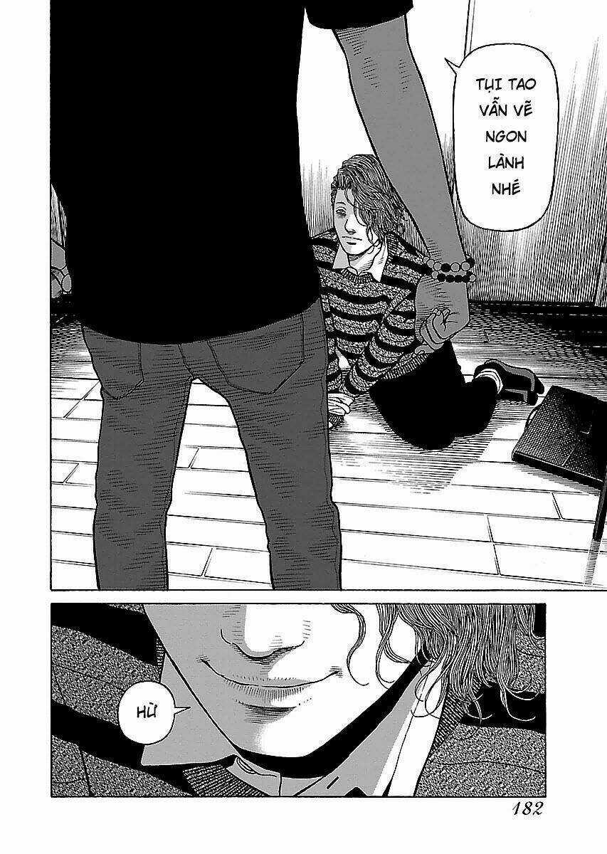 họa sĩ sát nhân - Chapter 17 - Trang 4