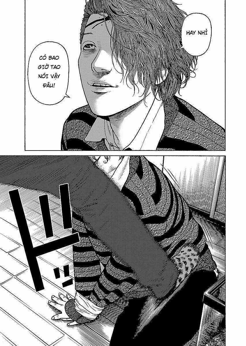 họa sĩ sát nhân - Chapter 17 - Trang 5