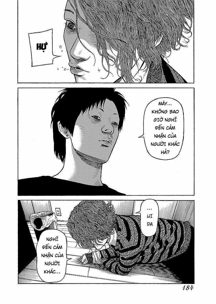 họa sĩ sát nhân - Chapter 17 - Trang 6