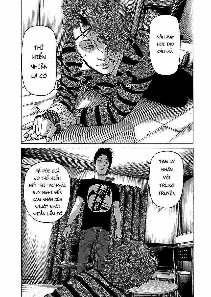 họa sĩ sát nhân - Chapter 17 - Trang 7