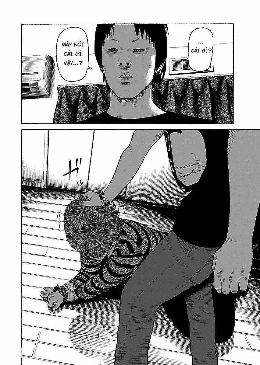 họa sĩ sát nhân - Chapter 17 - Trang 8