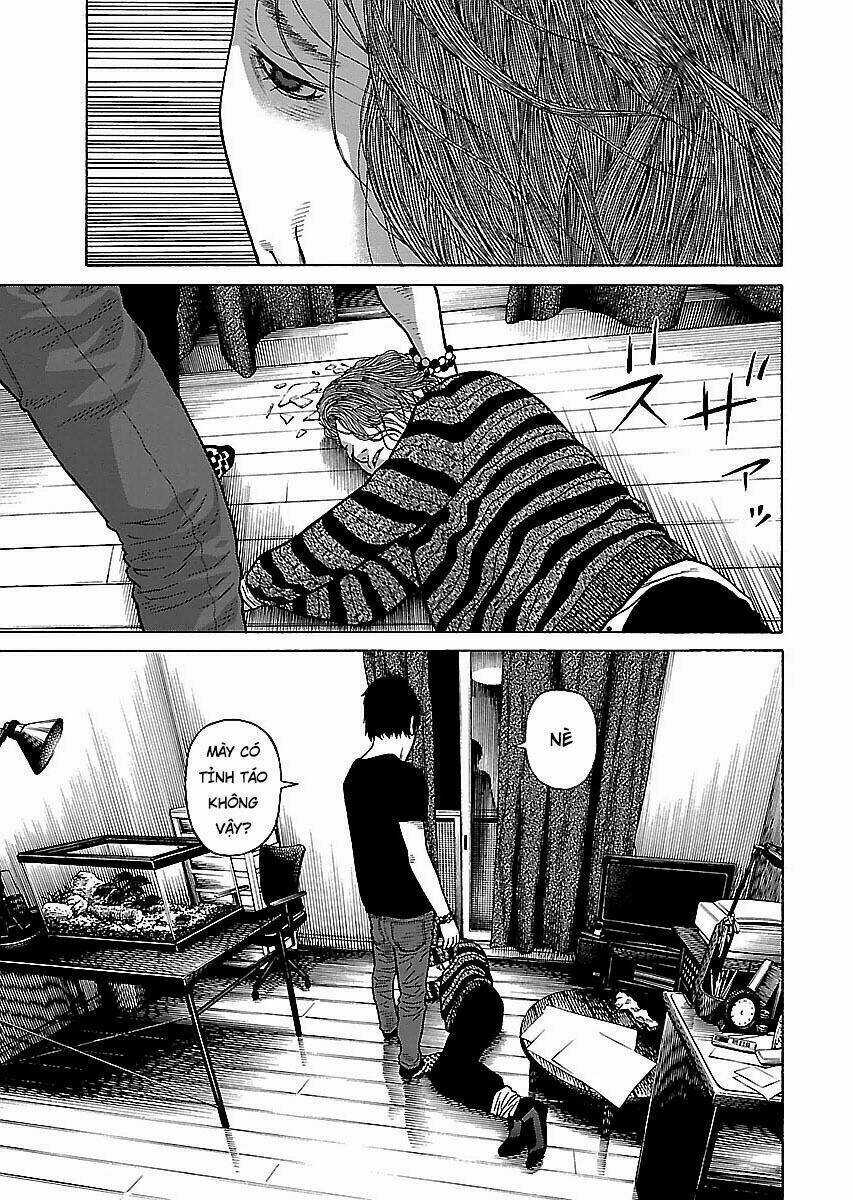 họa sĩ sát nhân - Chapter 17 - Trang 9