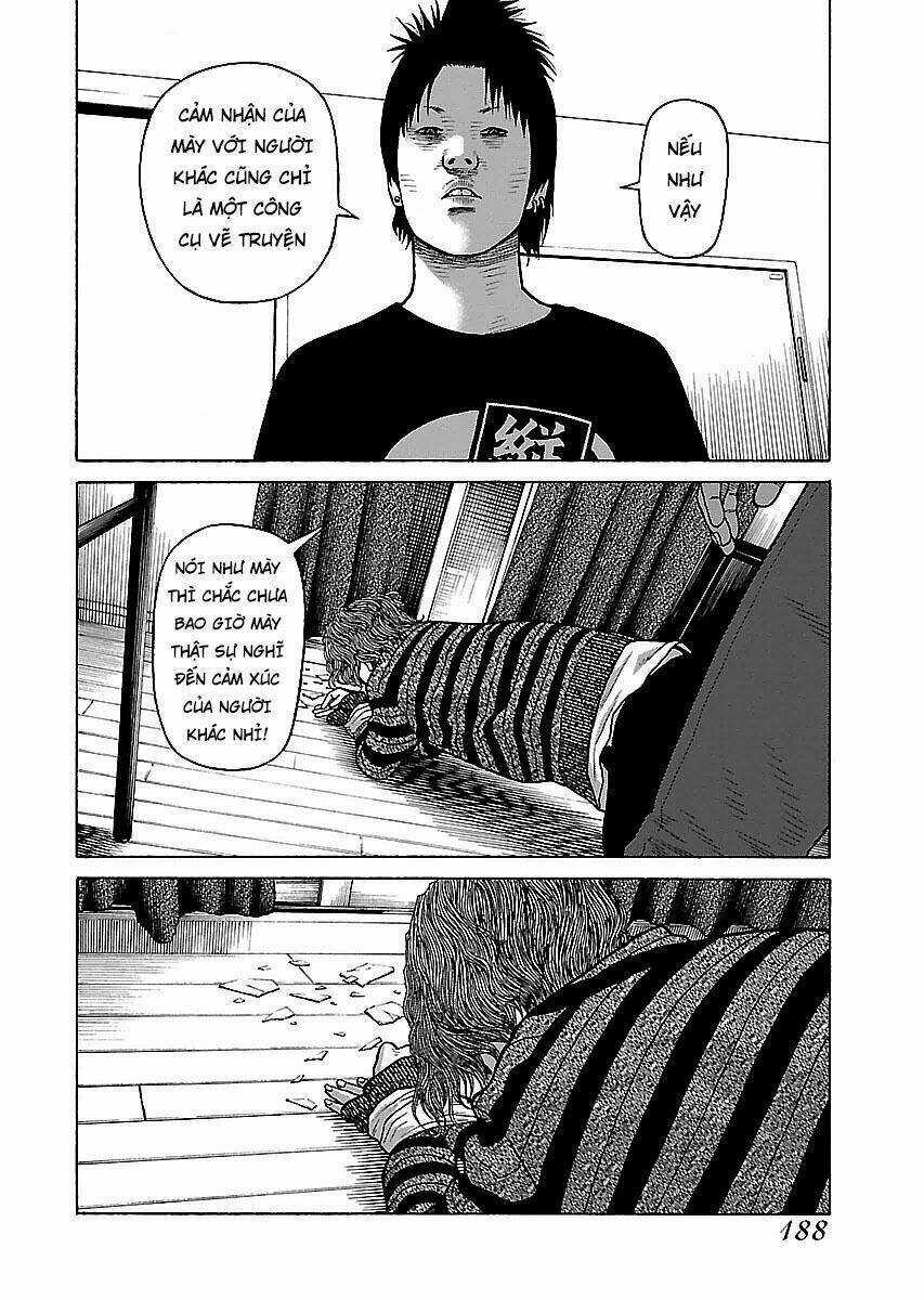 họa sĩ sát nhân - Chapter 17 - Trang 10