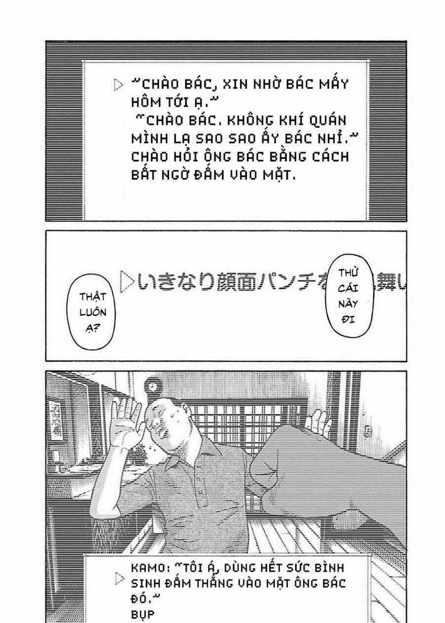 họa sĩ sát nhân - Chapter 18 - Trang 13