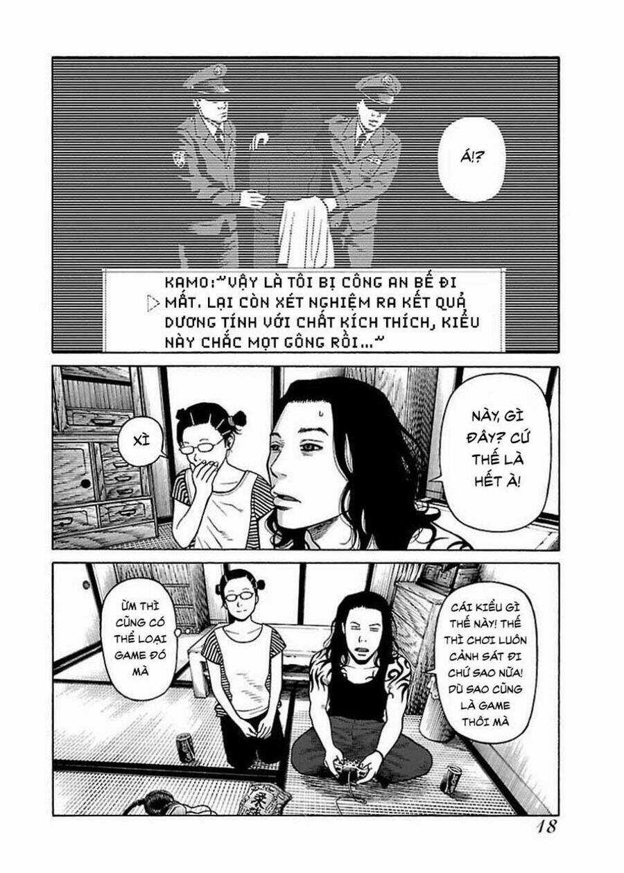 họa sĩ sát nhân - Chapter 18 - Trang 14