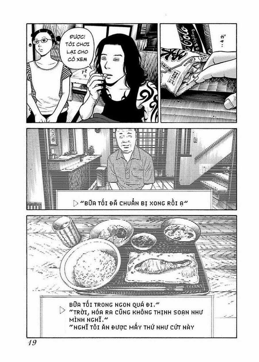 họa sĩ sát nhân - Chapter 18 - Trang 15