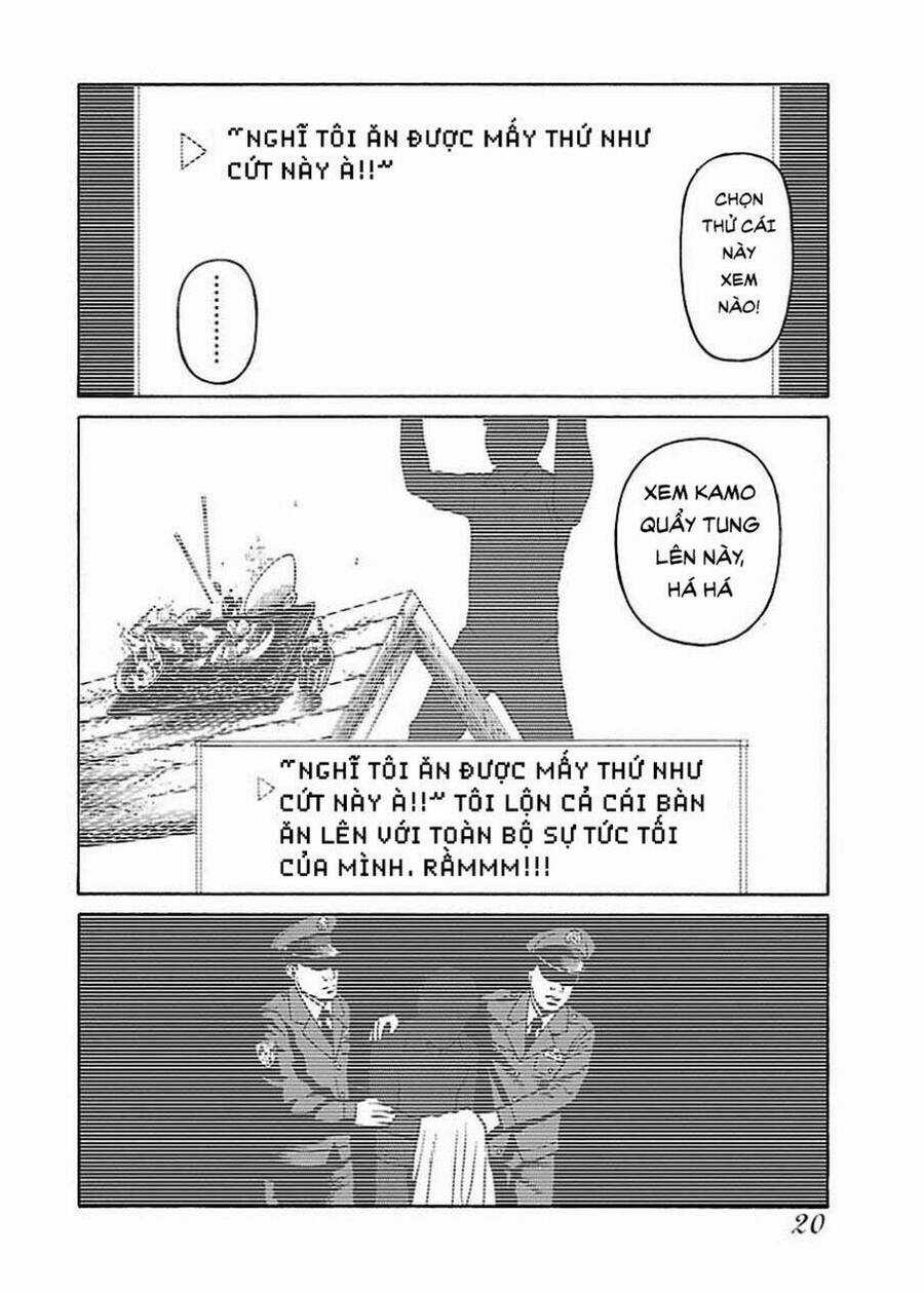 họa sĩ sát nhân - Chapter 18 - Trang 16