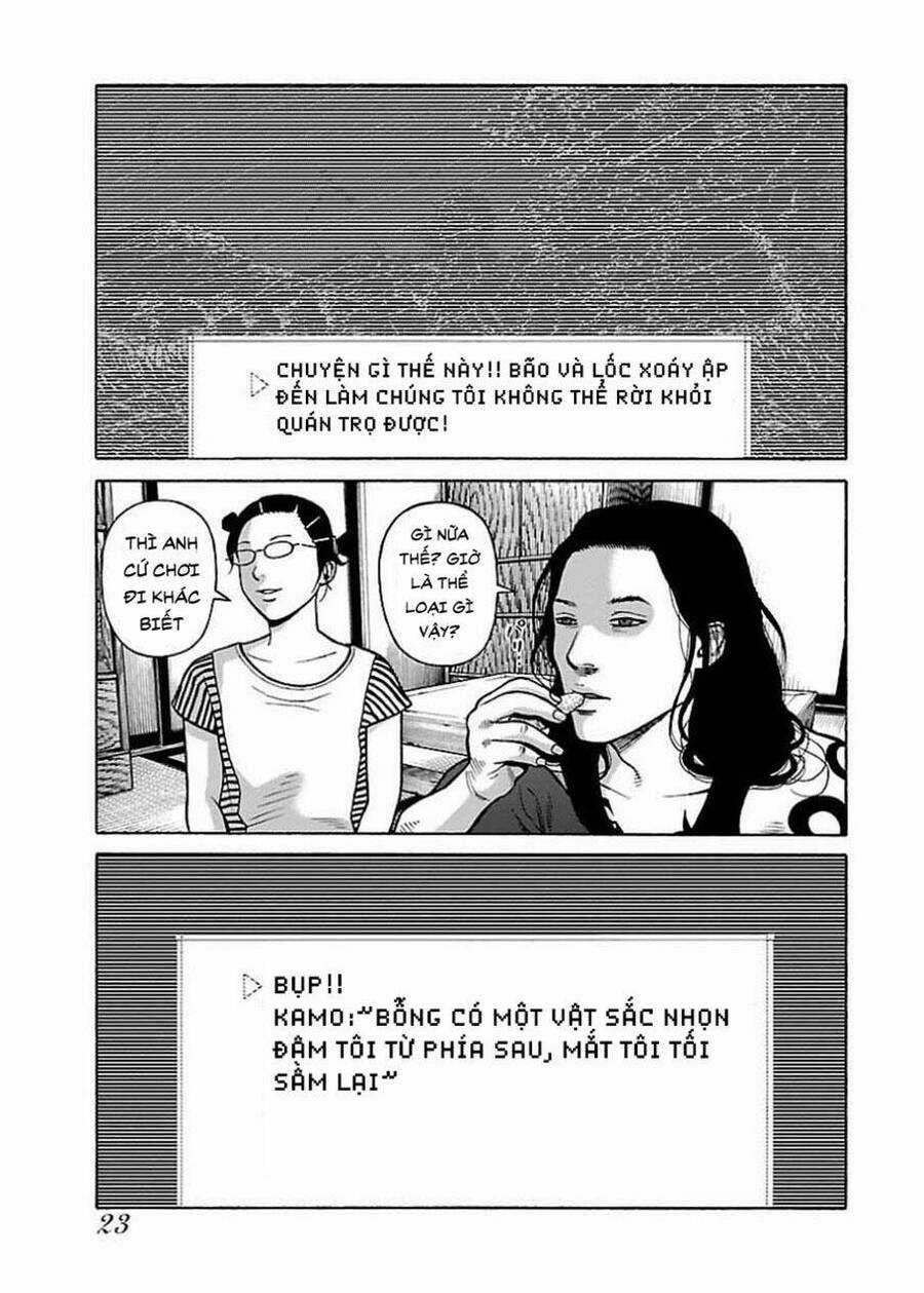 họa sĩ sát nhân - Chapter 18 - Trang 19