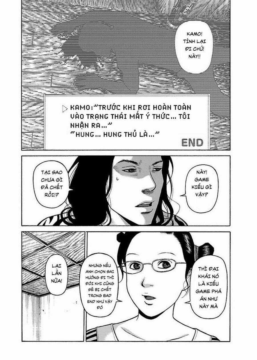 họa sĩ sát nhân - Chapter 18 - Trang 20