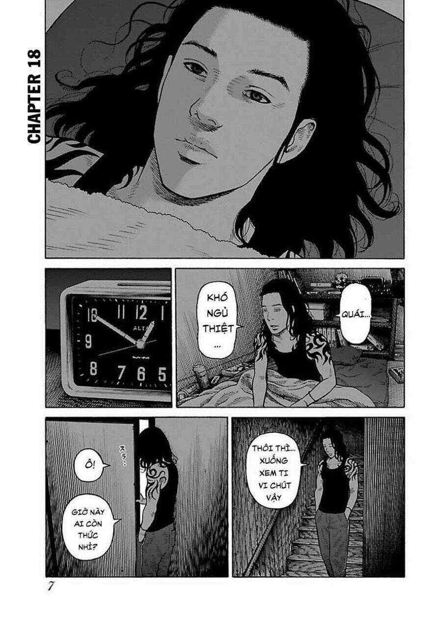 họa sĩ sát nhân - Chapter 18 - Trang 3