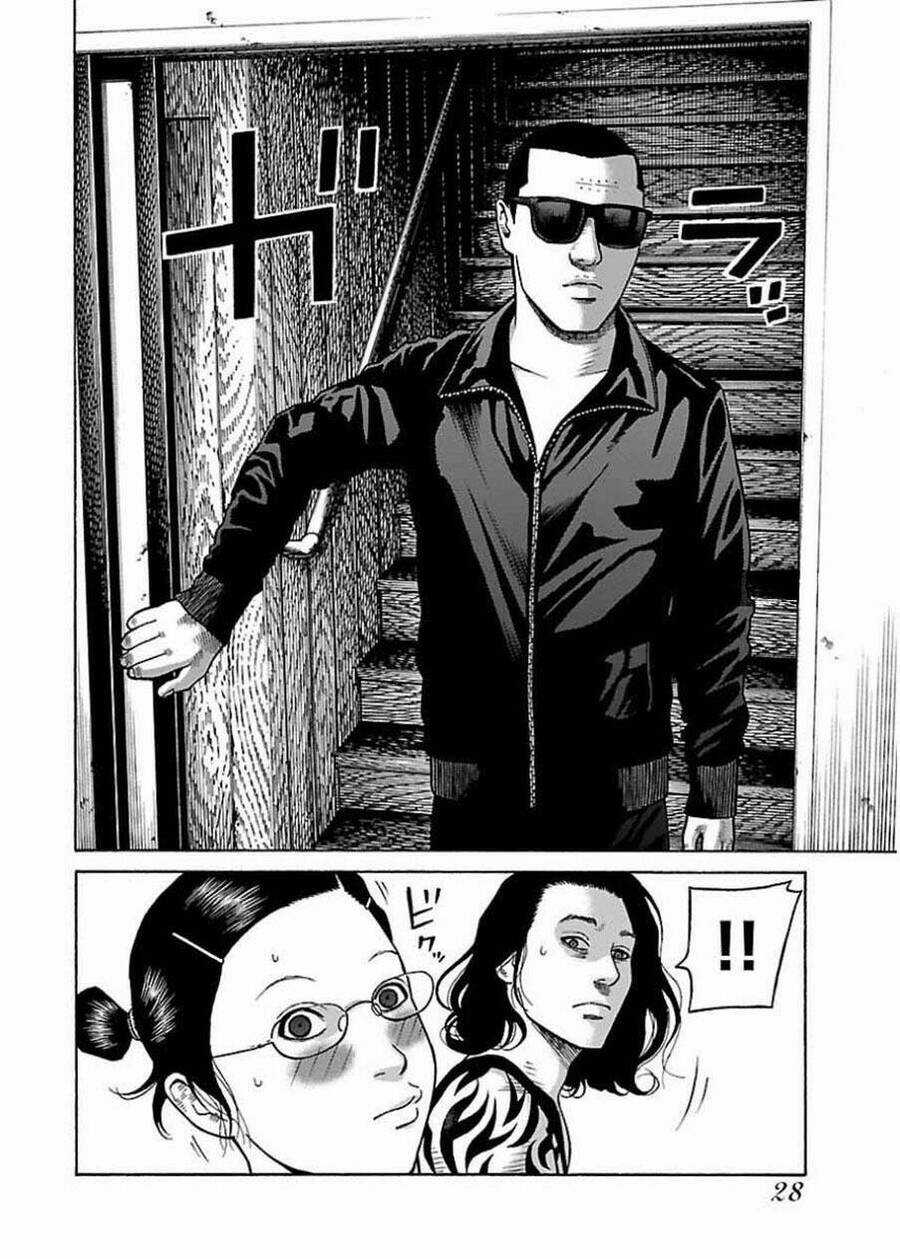 họa sĩ sát nhân - Chapter 18 - Trang 24