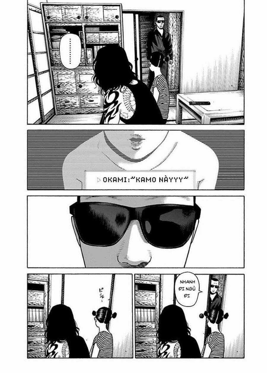 họa sĩ sát nhân - Chapter 18 - Trang 25