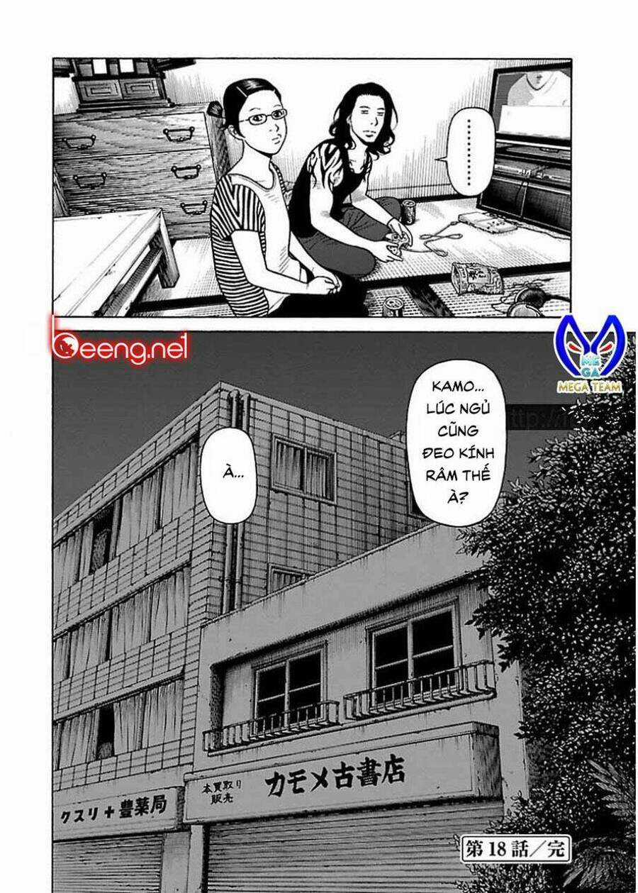 họa sĩ sát nhân - Chapter 18 - Trang 26