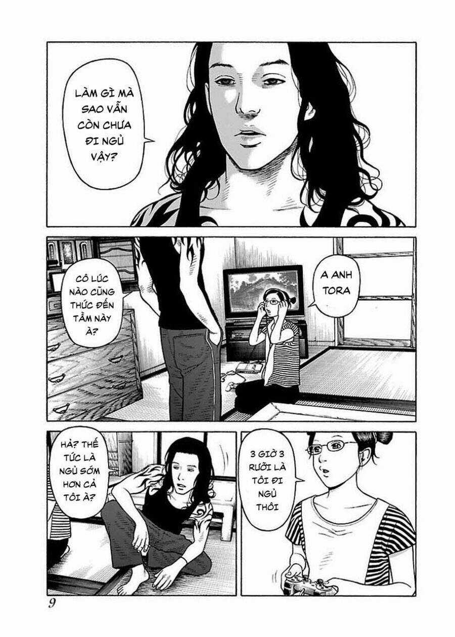 họa sĩ sát nhân - Chapter 18 - Trang 5